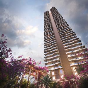 Project Image of 2051.0 - 3101.0 Sq.ft 3 BHK Apartment for buy in Ganga Anantam