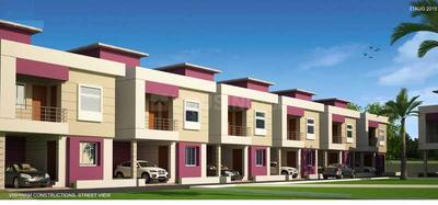 Vishwam Villa Elevation 1