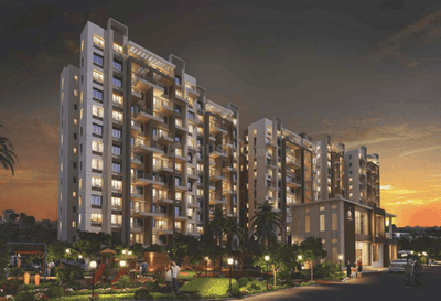 Project Image of 623.0 - 1391.0 Sq.ft 1 BHK Apartment for buy in Maa Sai Dwarika