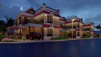 Project Image of 1000.0 - 2500.0 Sq.ft 2 BHK Villa for buy in JRD Harmony Villas