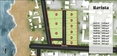 Kanthi Ravista Plots Layout Plan 1