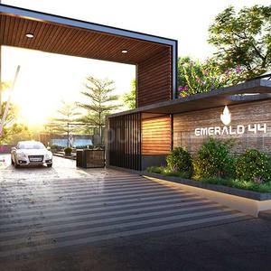 Project Image of 0.0 - 856.81 Sq.ft 3 BHK Apartment for buy in R M Emerald 44
