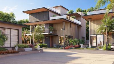 Project Image of 12078.0 - 13149.0 Sq.ft 4 BHK Villa for buy in Posh Ville