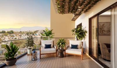 Project Image of 883.79 - 1211.9 Sq.ft 2 BHK Apartment for buy in Dhiraj Riseonic