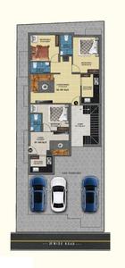Project Image of 424.0 - 801.0 Sq.ft 1 BHK Apartment for buy in MP Trinity