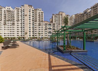 Project Image of 2635.0 - 5965.0 Sq.ft 3 BHK Apartment for buy in Mantri Espana