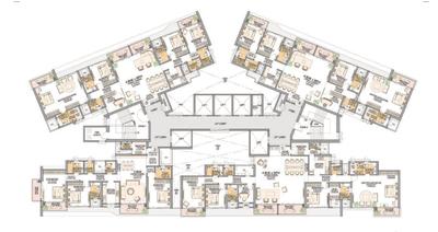 Project Image of 1286 Sq.ft 3 BHK Apartment / Flat for sale in Sion for Rs. 67500000