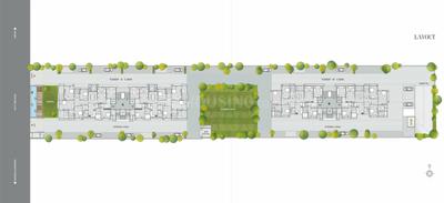 Project Image of 4375.0 - 5360.0 Sq.ft 4 BHK Apartment for buy in Shivalik Residences