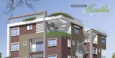 Shravanthi Castle Elevation 1