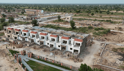 Project Image of 962.0 - 1828.95 Sq.ft 2 BHK Villa for buy in Ashapurna Mohan Bagh