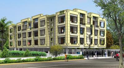 Project Image of 1075 Sq.ft 2 BHK Independent House for sale in Kalyanpur for Rs. 5500000