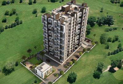 Project Image of 196.0 - 200.0 Sq.ft 1 RK Apartment for buy in Vardhaman Residency