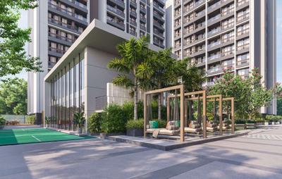 Project Image of 0.0 - 1620.0 Sq.ft 2 BHK Apartment for buy in THE VENEZIA