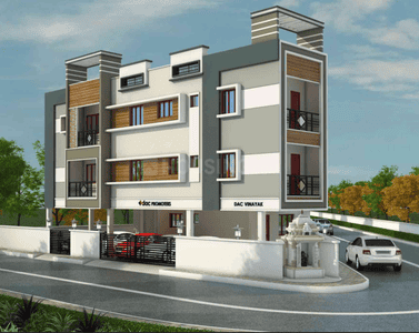 DAC Vinayak Elevation 1
