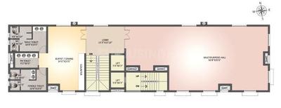 Project Image of 546.0 - 1298.0 Sq.ft 1.5 BHK Apartment for buy in Ahaana
