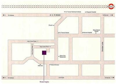 Project Image of 650.0 - 1200.0 Sq.ft 2 BHK Apartment for buy in Mrudul Heights