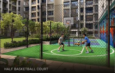 Project Image of 710.0 - 880.0 Sq.ft 2 BHK Apartment for buy in MS Central Park