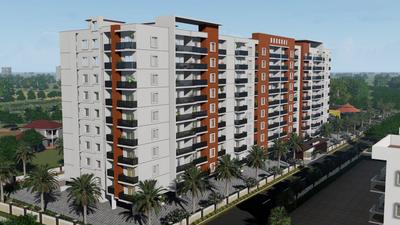 Project Image of 1160.0 - 1845.0 Sq.ft 2 BHK Apartment for buy in Vara Vasundara