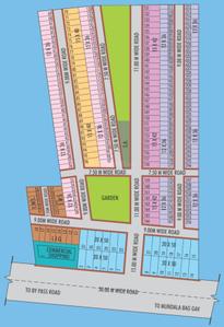 Project Image of 1033.0 - 2033.0 Sq.ft 2 BHK Villa for buy in Serenity
