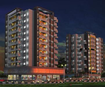 Project Image of 27.0 - 690.0 Sq.ft 1 BHK Apartment for buy in Vaishnavi Shubh Shagun
