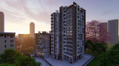 Project Image of 594.0 - 1059.0 Sq.ft 2 BHK Apartment for buy in Raj Silverstone
