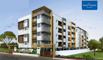 Project Image of 1400.0 - 1586.0 Sq.ft 3 BHK Apartment for buy in RB Bagya Grand