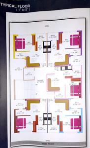 Project Image of 174.7 - 214.31 Sq.ft 1 BHK Apartment for buy in Sankalp Siddh