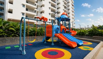 Project Image of 950.0 - 1505.0 Sq.ft 2 BHK Apartment for buy in Madhu Park Ville