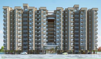 Project Image of 564.0 - 1725.0 Sq.ft 1 BHK Apartment for buy in Auric The Century Park