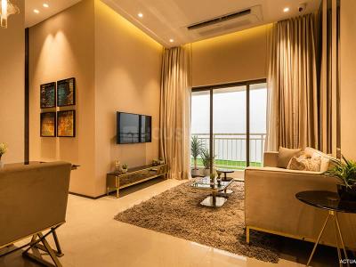Project Image of 405.0 - 584.0 Sq.ft 1 BHK Apartment for buy in Sumatinath GP Complex Building No 2