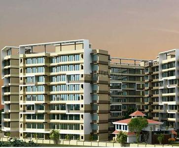 DSS Tivon Park Wing G And H Elevation 1