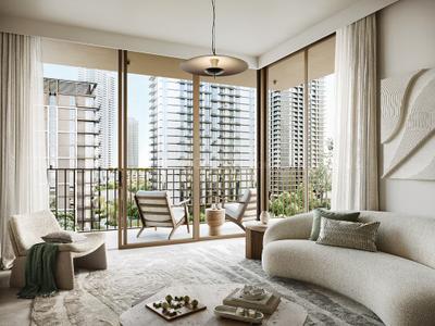 Project Image of 749.0 - 1726.0 Sq.ft 1 BHK Apartment for buy in Emaar Oria