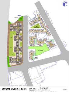 Project Image of 386.0 - 585.0 Sq.ft 1 BHK Apartment for buy in Oyster Living Phase I