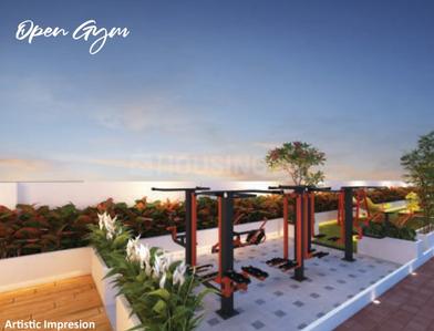 Project Image of 398.0 - 462.31 Sq.ft 1 BHK Apartment for buy in Mohite Marvel
