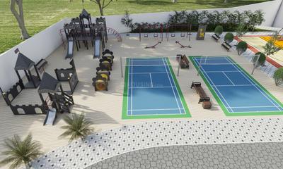 Project Image of 737.97 - 1081.02 Sq.ft 2 BHK Apartment for buy in Vrushabadri Winter Park