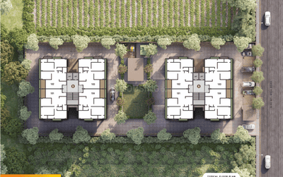Project Image of 0.0 - 2250.0 Sq.ft 3 BHK Apartment for buy in Diwali Skyz