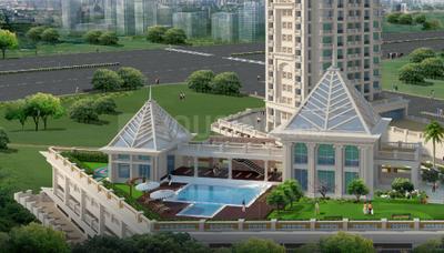 Project Image of 368.0 - 610.0 Sq.ft 1 BHK Apartment for buy in Shree Tirupati Signature Residency
