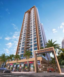 Project Image of 705.0 - 980.0 Sq.ft 2 BHK Apartment for buy in Reliable Balaji Theo