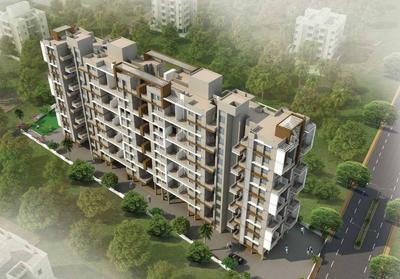 Aksha Elegance Elevation 1