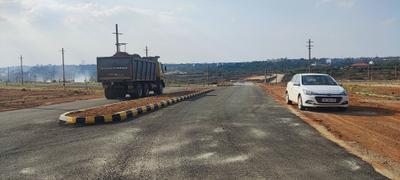 Project Image of 1200.0 - 4000.0 Sq.ft Residential Plot Plot for buy in KHB Surya City Phase 4