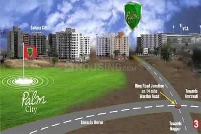 Project Image of 358.0 - 605.0 Sq.ft 1 BHK Apartment for buy in Ashtavinayak Palm City