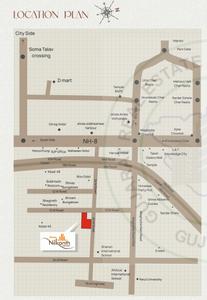 Project Image of 2248.15 - 5568.39 Sq.ft 2 BHK Apartment for buy in A B Shree Nilkanth Resicom