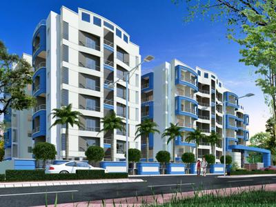 Project Image of 1177.0 - 1972.0 Sq.ft 2 BHK Apartment for buy in Garuda Colonisers Janki Paradise