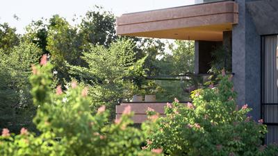 Project Image of 3855.0 - 4397.0 Sq.ft 4 BHK Villa for buy in GHR Trivana