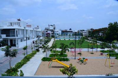 Project Image of 0.0 - 3313.02 Sq.ft 4 BHK Villa for buy in Srivari Ekantam