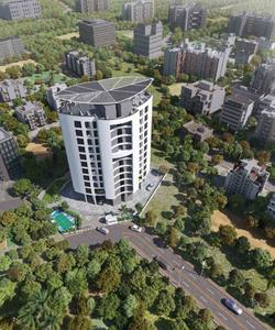 Project Image of 1910 Sq.ft 3 BHK Apartment / Flat for sale in Baner for Rs. 26000000