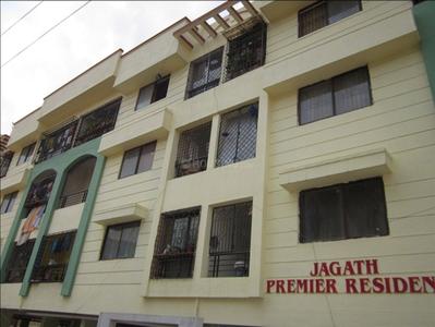 Project Image of 1045.0 - 1300.0 Sq.ft 2 BHK Apartment for buy in Jagath Premier Residency