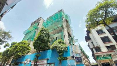 Project Image of 305.05 - 638.08 Sq.ft 1 BHK Apartment for buy in Gami Krishna Iris