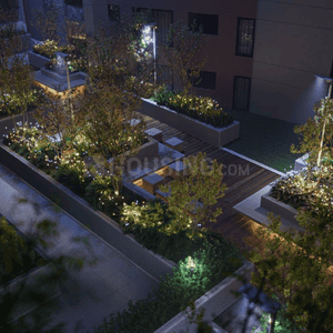Project Image of 1242.69 - 1493.38 Sq.ft 3 BHK Apartment for buy in Sobha Infinia Phase 2A Block 5 Wing 5
