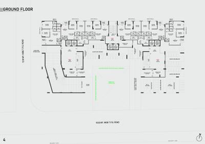 Project Image of 620.97 - 634.32 Sq.ft 2 BHK Apartment for buy in Prerana Padmavati 104